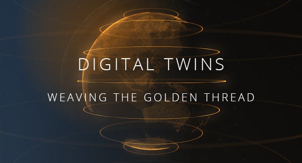 Digital Twins Weaving the Golden Thread